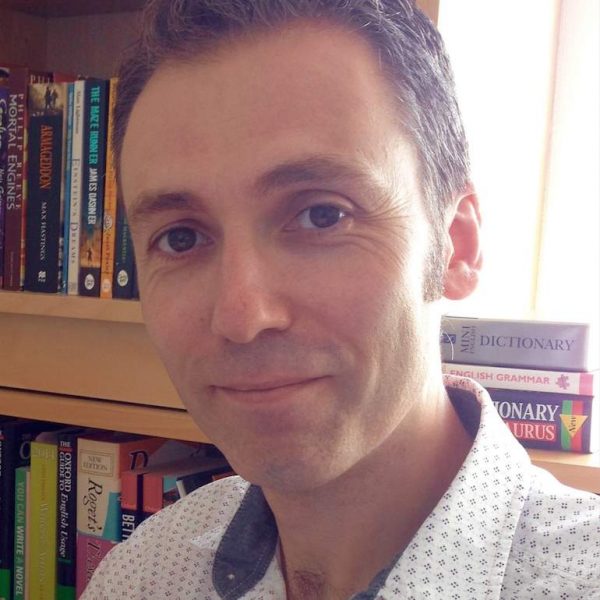 CHRIS CALLAGHAN Author Profile