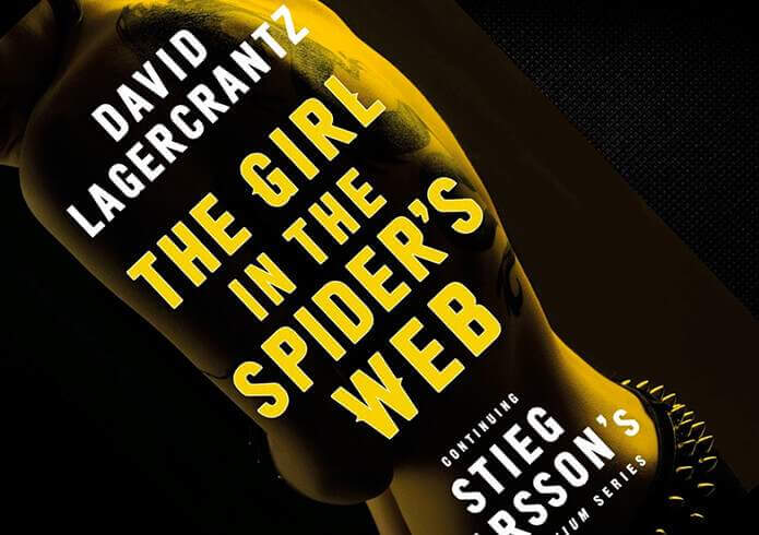 THE GIRL IN THE SPIDER’S WEB
